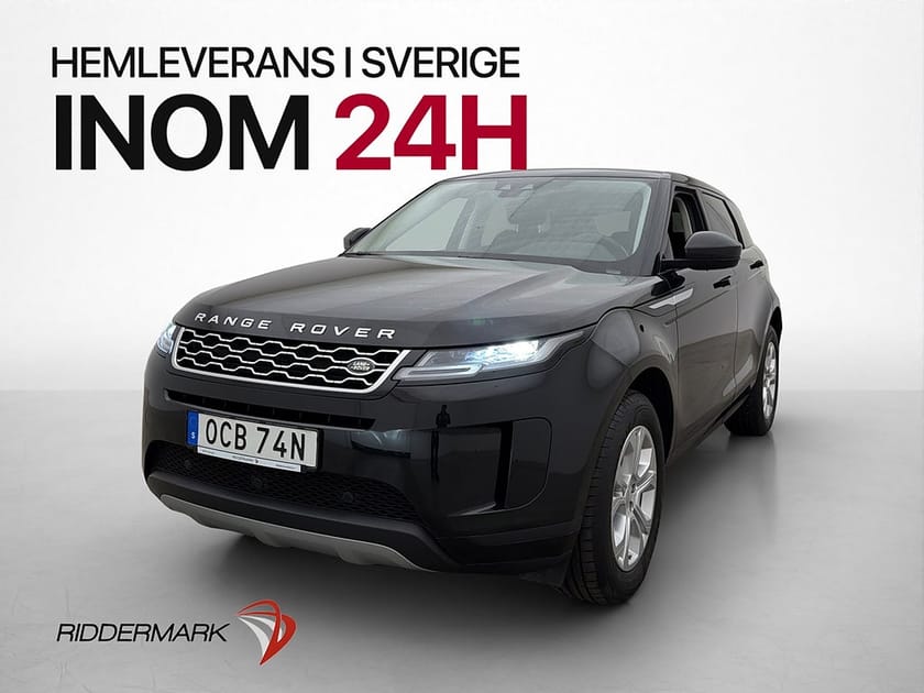 Bild 3 av Land Rover Range Rover Evoque P200 MHEV AWD