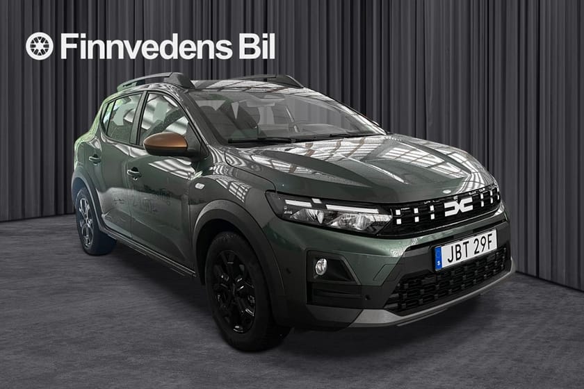Bild 2 av Dacia Sandero Stepway