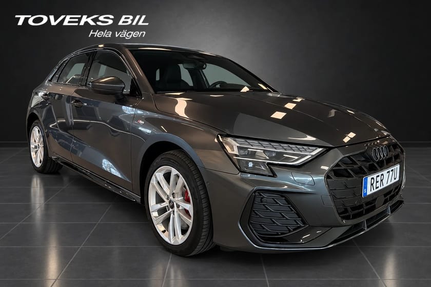 Bild 3 av Audi A3 Sportback 45 TFSI e