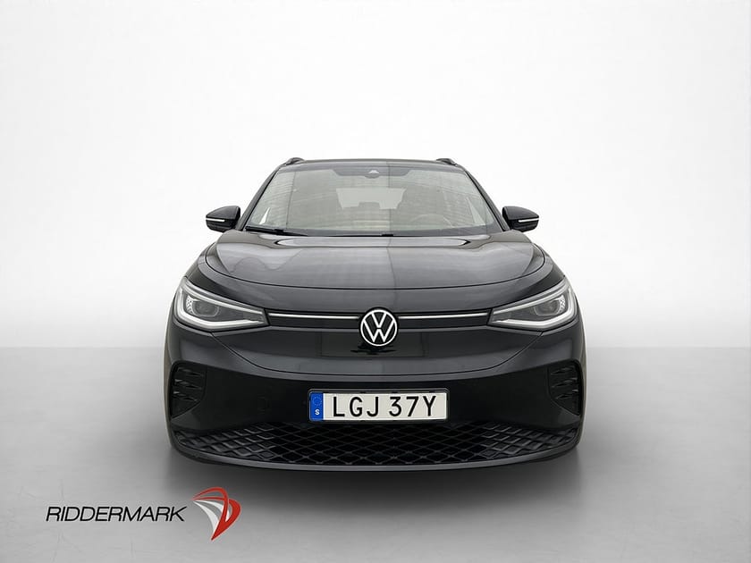 Bild 3 av Volkswagen ID.4 GTX