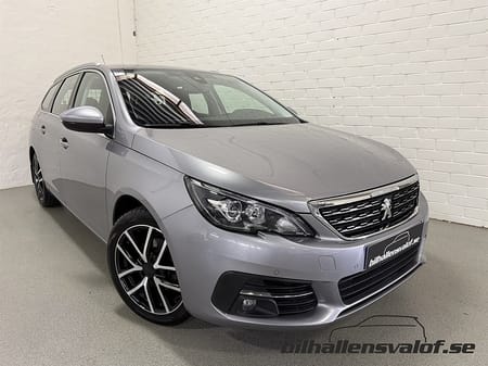 Peugeot 308 SW