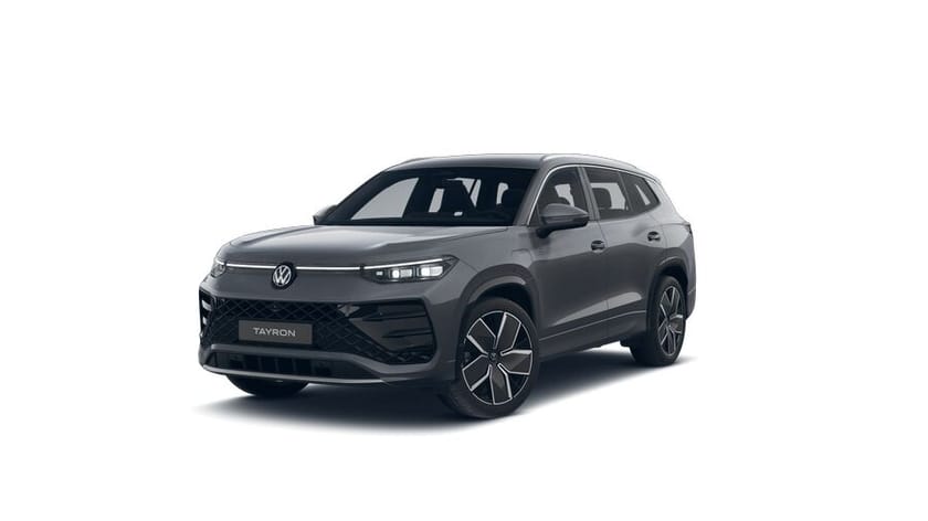 Bild 1 av Volkswagen Tayron eHybrid