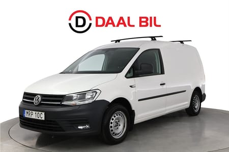 Volkswagen Caddy Maxi Van