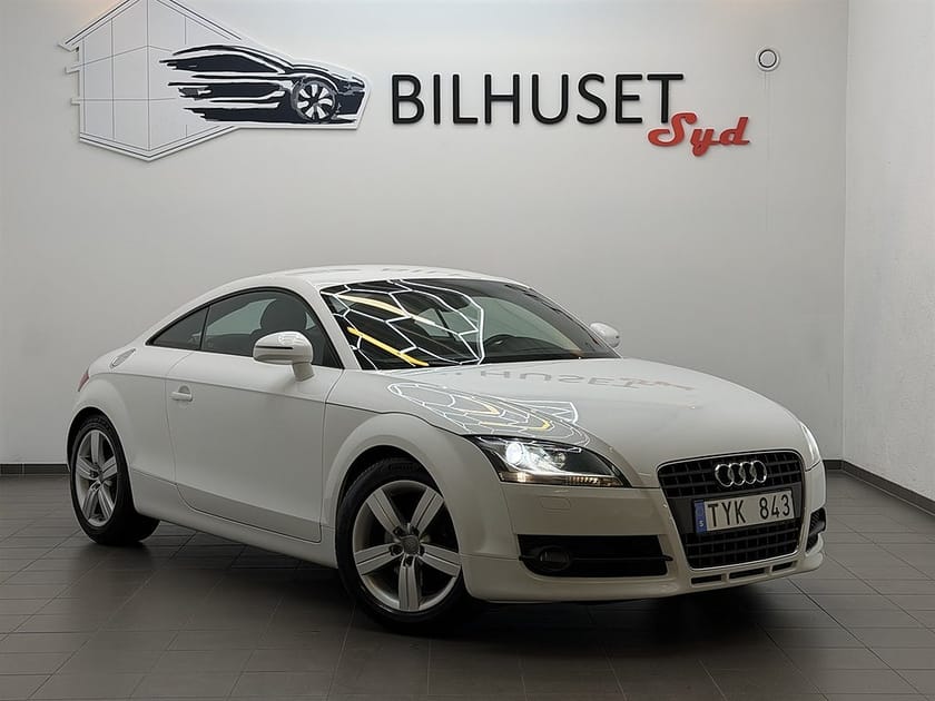 Bild 1 av Audi TT Coupé