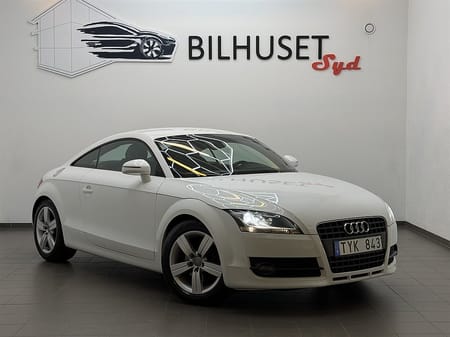 Audi TT Coupé
