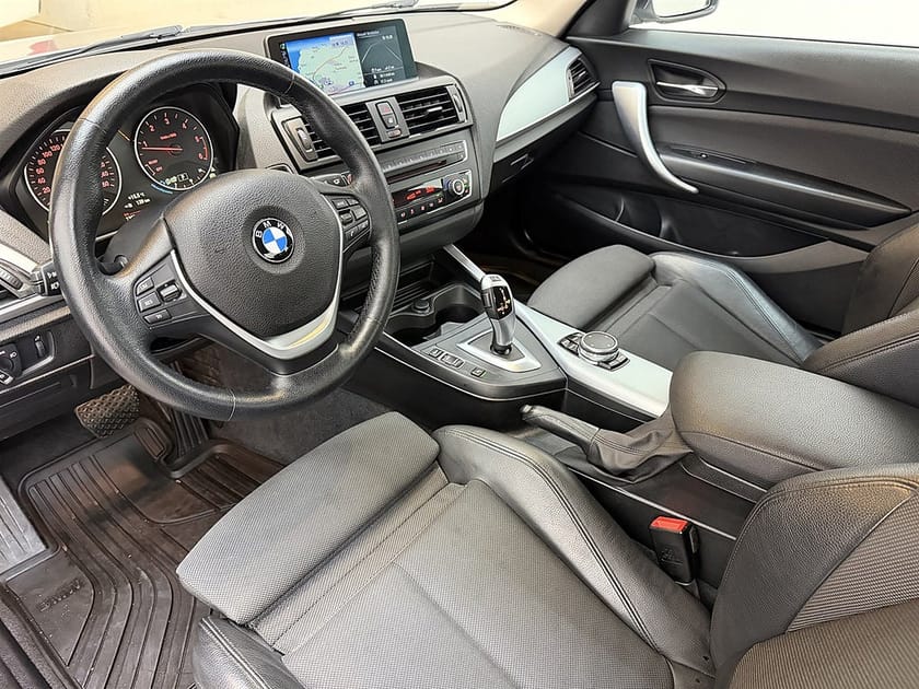 Bild 4 av BMW 225d Coupé