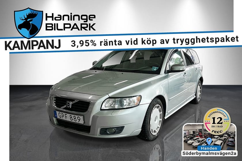 Bild 1 av Volvo V50