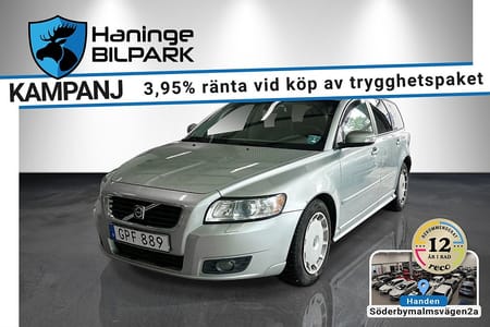 Volvo V50
