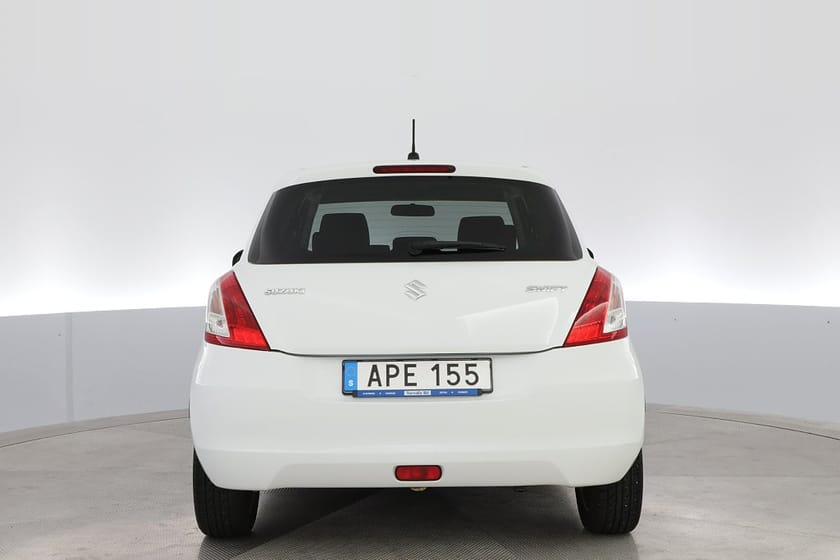 Bild 4 av Suzuki Swift