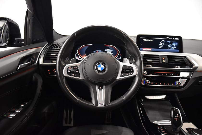 Bild 2 av BMW X3 xDrive20d