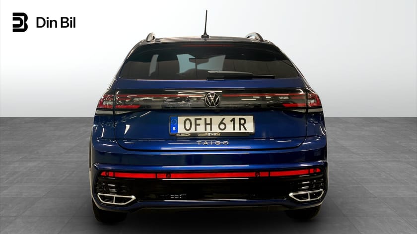 Bild 5 av Volkswagen Taigo