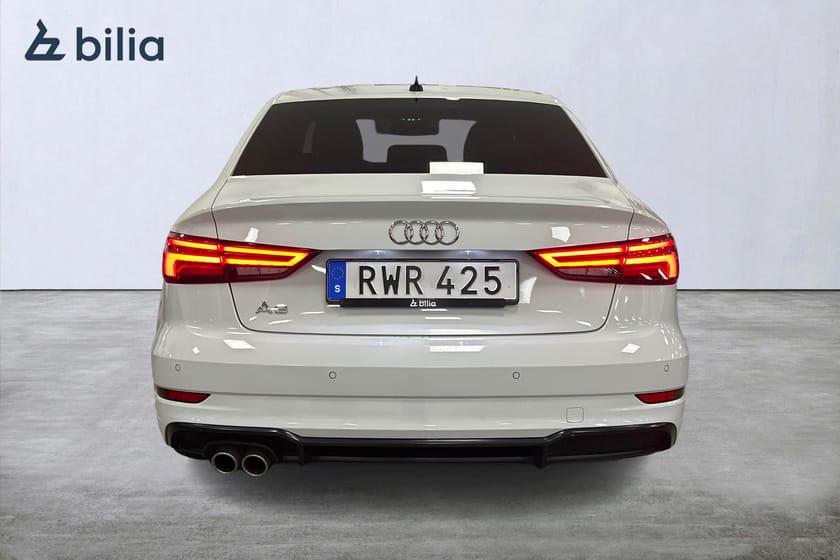 Bild 5 av Audi A3 Sedan 35 TFSI