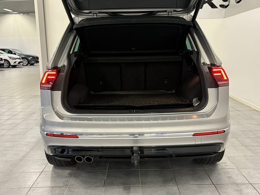 Bild 5 av Volkswagen Tiguan