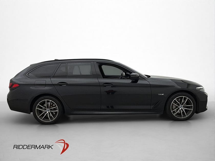 Bild 4 av BMW 530e xDrive Touring