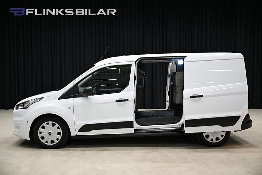 Bild 2 av Ford Transit Connect 210 LWB