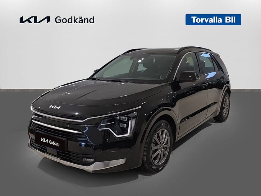 Bild 1 av Kia Niro Plug-In-Hybrid