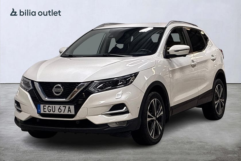 Bild 1 av Nissan Qashqai