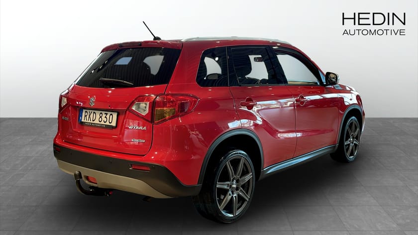 Bild 2 av Suzuki Vitara