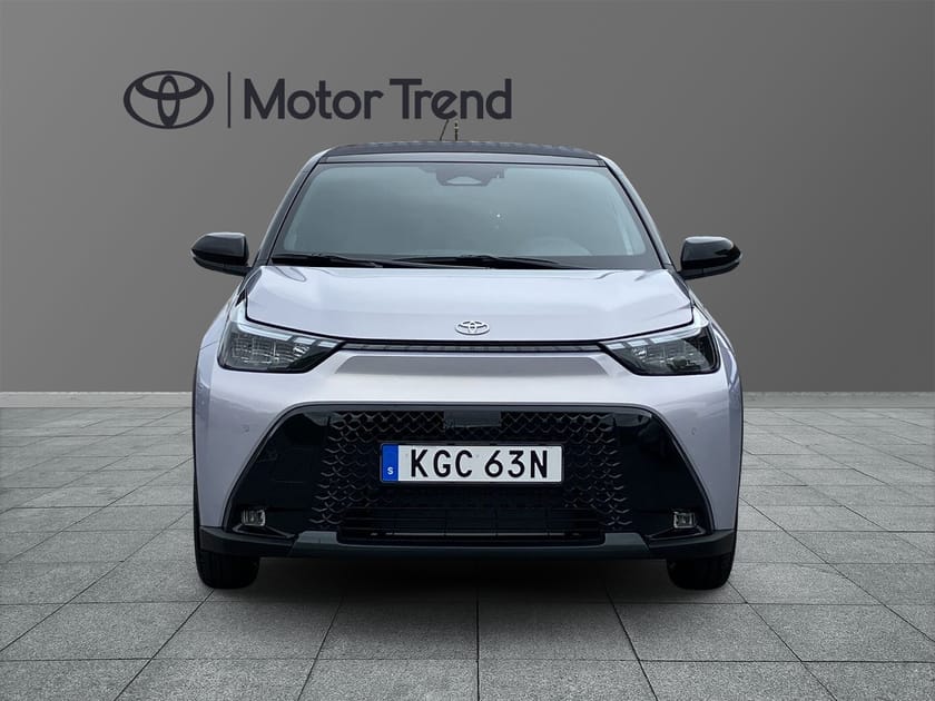 Bild 5 av Toyota Aygo X Hybrid