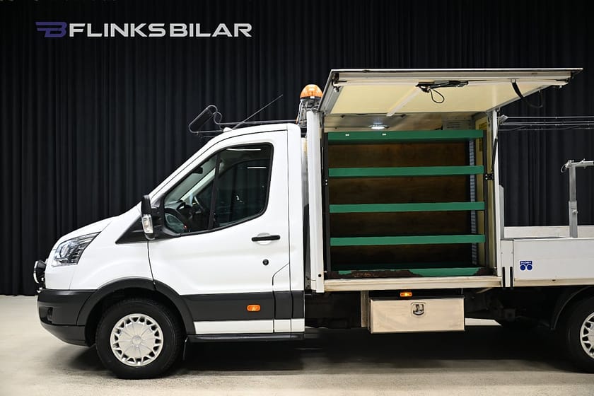 Bild 4 av Ford Transit 350 Chassi Cab
