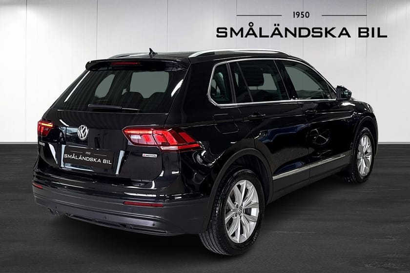Bild 4 av Volkswagen Tiguan