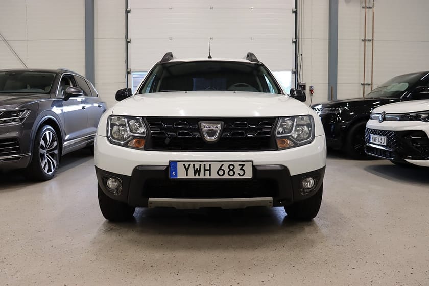 Bild 3 av Dacia Duster