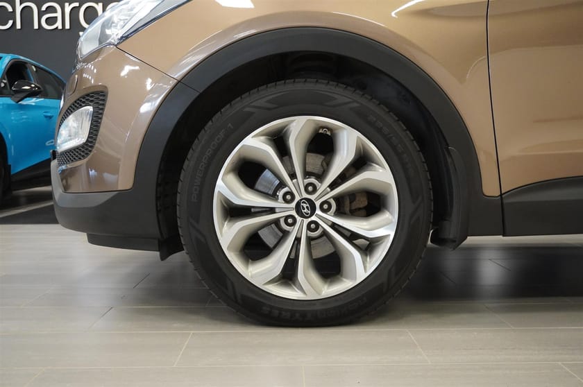Bild 3 av Hyundai Santa Fe
