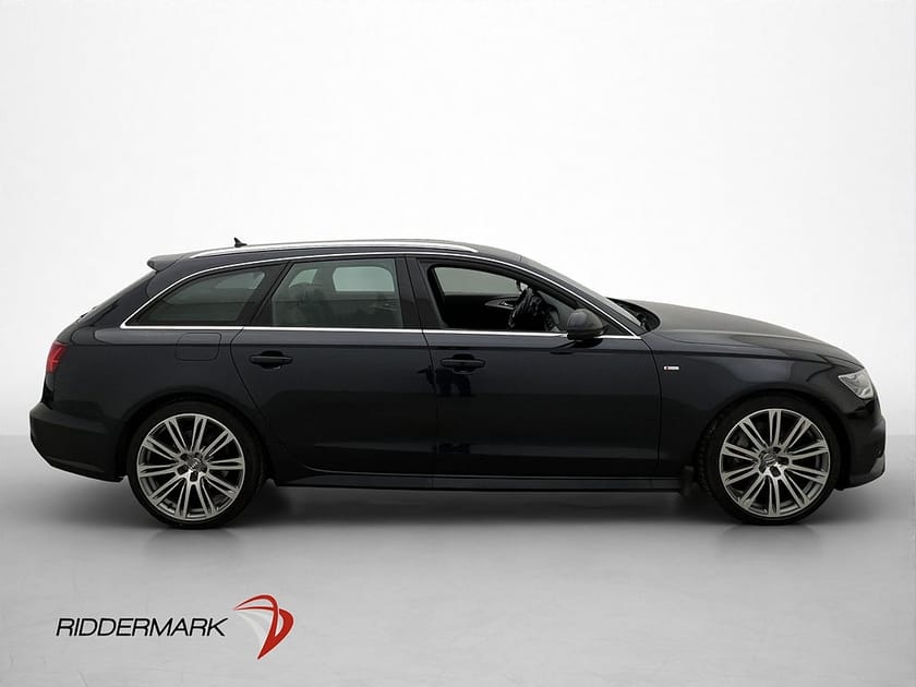 Bild 4 av Audi A6 Avant