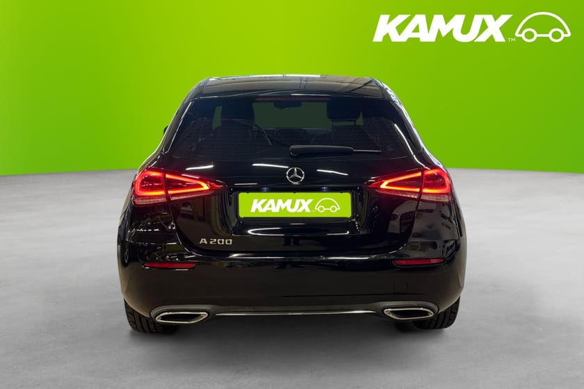 Bild 5 av Mercedes-Benz A 200