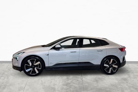 Polestar 4 Long Range Dual Motor