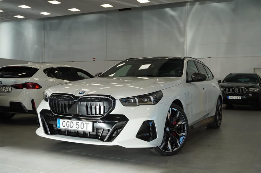 Bild 2 av BMW 550e xDrive Touring