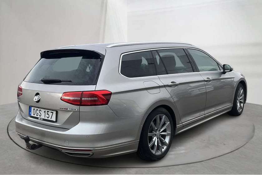 Bild 3 av Volkswagen Passat Sportscombi