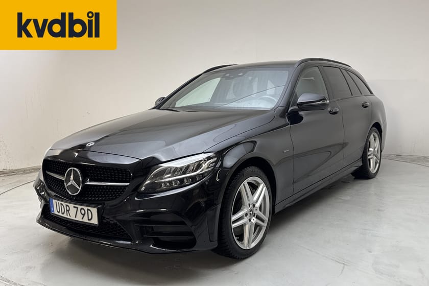 Bild 1 av Mercedes-Benz C 300 T e