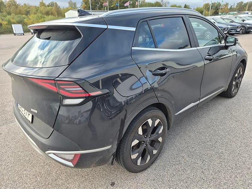 Bild 3 av Kia Sportage PHEV