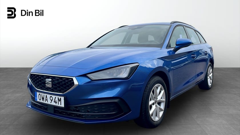 Bild 1 av SEAT Leon Sportstourer