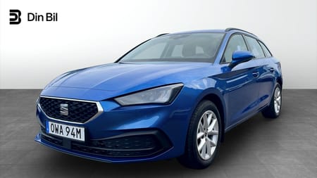 SEAT Leon Sportstourer