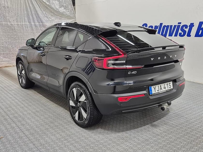 Bild 5 av Volvo C40 Recharge Extended Range