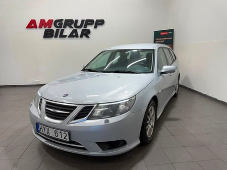Saab 9-3 SportKombi 1.8t BioPower