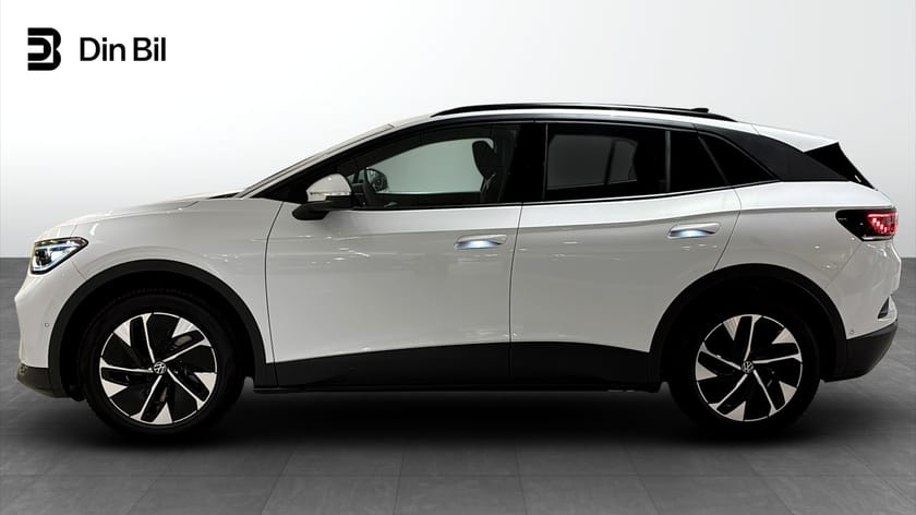 Bild 2 av Volkswagen ID.4 Pro