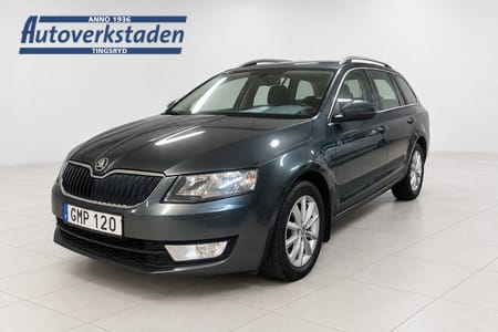 Škoda Octavia Kombi