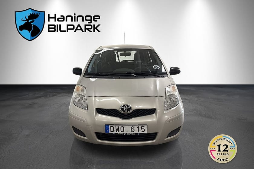 Bild 3 av Toyota Yaris