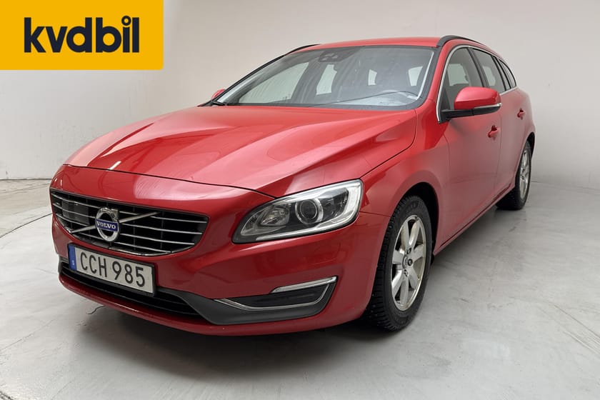 Bild 1 av Volvo V60