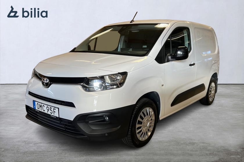 Bild 1 av Toyota ProAce City