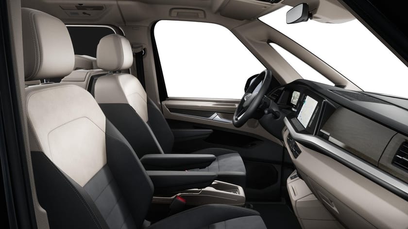 Bild 2 av Volkswagen Multivan eHybrid 4M