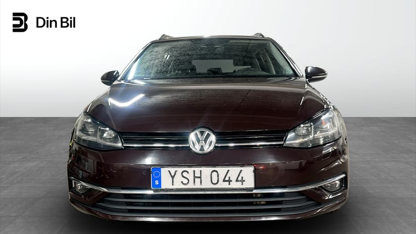 Bild 4 av Volkswagen Golf Sportscombi