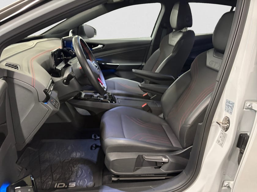 Bild 5 av Volkswagen ID.5 GTX