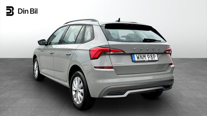 Bild 3 av Škoda Kamiq