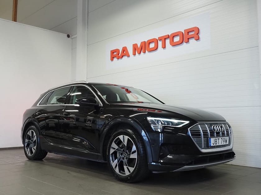 Bild 3 av Audi e-tron 55 quattro
