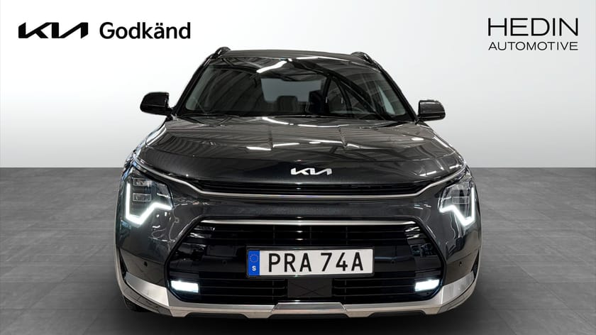 Bild 2 av Kia Niro Plug-In-Hybrid