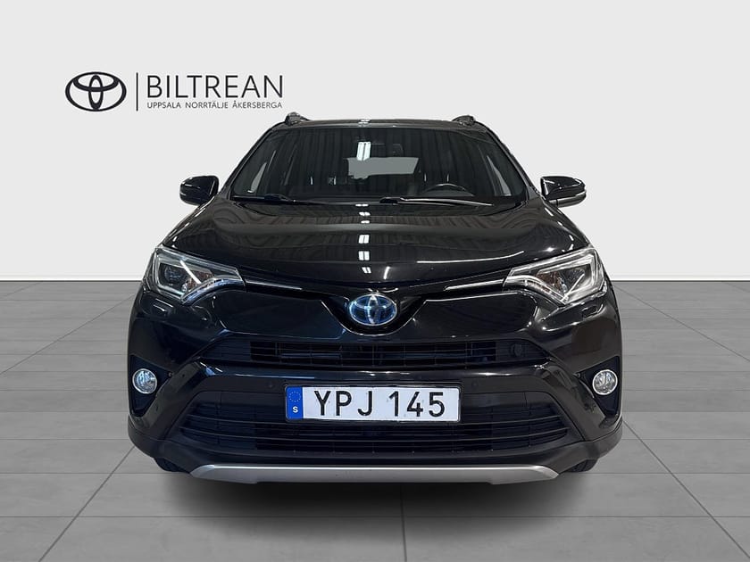 Bild 2 av Toyota RAV4 Hybrid